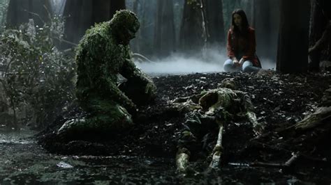 Swamp Thing Finale Does The Show Get A Proper Good Bye