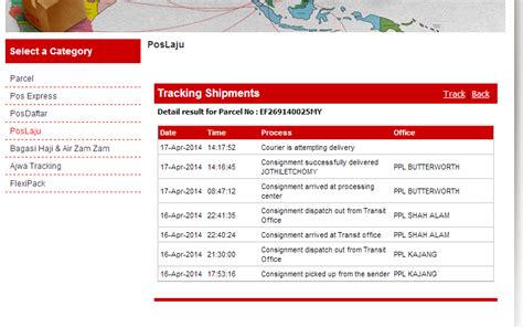 Here you may to know how to check poslaju tracking number. Cara check tracking Number sendiri |haku punyer suke