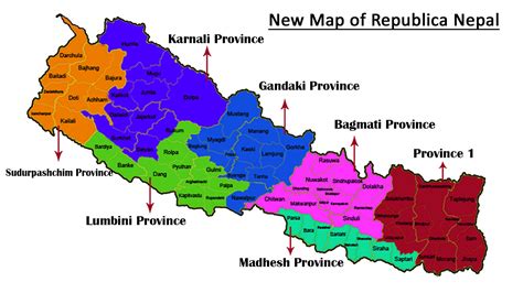 New Political Map Of Nepal Porn Sex Picture