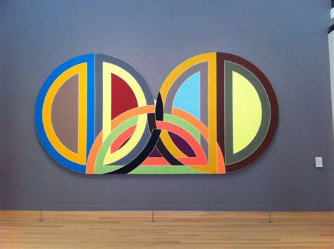 Frank Stellahiraqla 1968 Frank Stella Artist Inspiration American Art