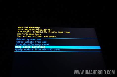 So, on this page, we will guide you to install the twrp recovery on asus zenfone 2. Cara Masuk Ke Recovery Mode Asus Zenfone 3 Semua Varian ...