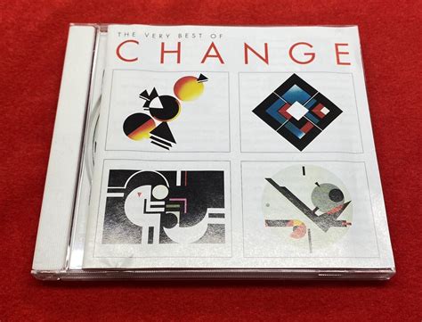 Change The Very Best Of Cd Album 1998 Atlantic 81227528928 Ebay