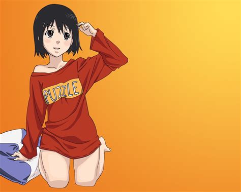 1080x1812 Resolution Black Haired Anime Girl Illustration Hd