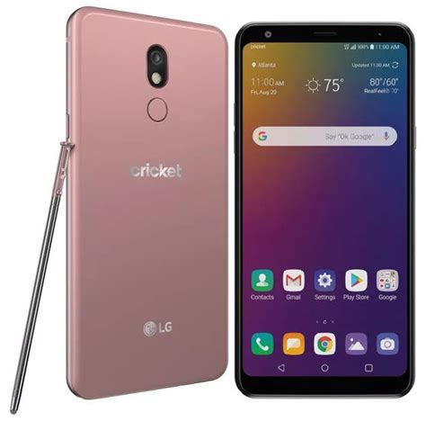 Lg Stylo 5 With Stylus Pen Announced — Techandroids