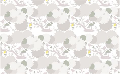 Create fabulous baby and kids nursery rooms with lovingly designed wallpaper. GREY BIRD NURSERY WALLPAPER - Kids Room Wallpaper and Wall ...