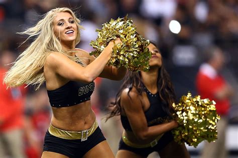NFL Cheerleader Claims She Was Fired Over Instagram Photo
