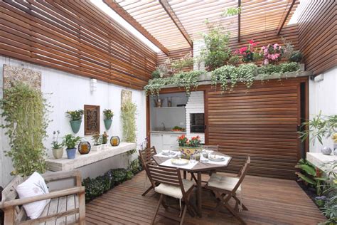 12 Pérgolas Que Harán De Tu Patio Un Lugar ¡espectacular