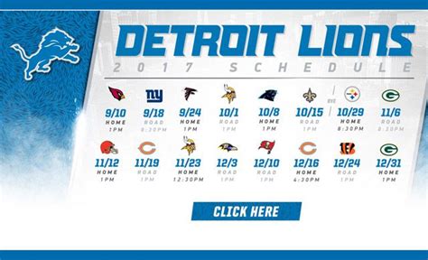 The Official Site Of The Detroit Lions Detroit Lions Nfl Football