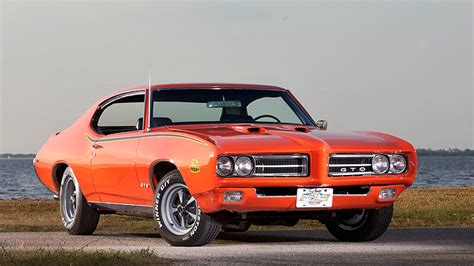 1969 pontiac gto judge hardtop coupe price and specifications