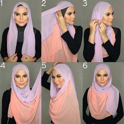 Tutoriels Hijab6 Astuces Hijab