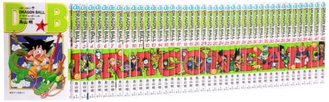 Find great deals on ebay for dragon ball manga english. Manga Spine art in High Quality help! • Kanzenshuu