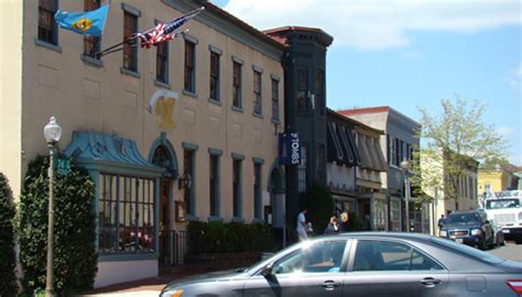 Visit Georgetown Office Of Undergraduate Admissions Georgetown