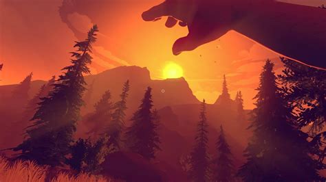 Video Game Firewatch Is More Than A Safety Procedure Lindenlink