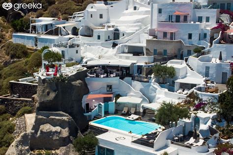 andronis suites in oia santorini greeka