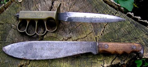 Quest Need Advice Lfandc Us M 1918 Mk 1 Trench Knife