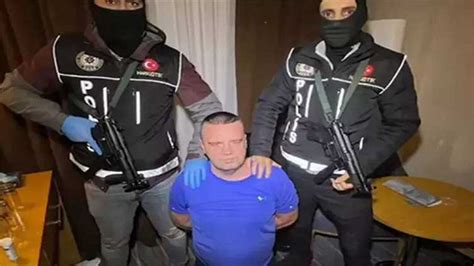 Turkey Arrests Alleged British Crime Boss In Istanbul World Dunya News
