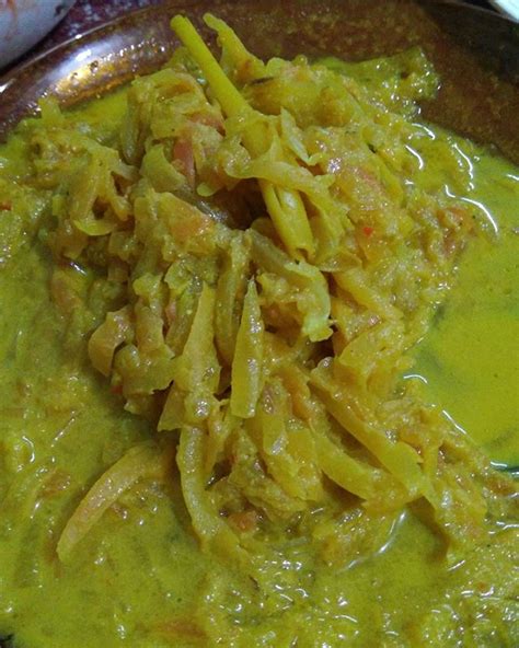 Resep sayur pepaya muda kuah santan masak kuning oleh hra. Resep Sayur Pepaya Muda Bumbu Kuning - Resep Tumis pepaya ...