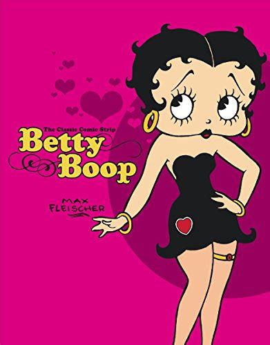 The Definitive Betty Boop The Classic Comic Strip Collection Amazon