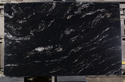 Cosmic Black Granite Slabs Imperial Stone Group