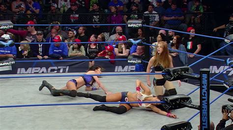 Knockouts Gauntlet Match Video Dailymotion