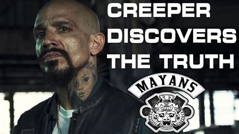 Creeper Discovers The Truth Mayans Mc Season 4 Episode 9 Reaction