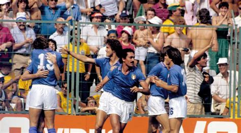 1982 World Cup Italys Winning Renaissance