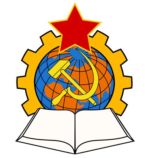 Communist Emblem By Party9999999 On Deviantart