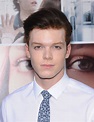 Cameron Monaghan Source: Cameron Monaghan attends the premiere of ‘If I ...