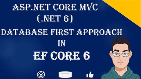 Data First Approach Of Entity Framework In Asp Net Core Mvc Class