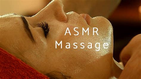Asmr Massage 🖐️ No Talking 🤐 With Relaxing Music 🎵 Youtube