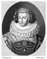 Elisabeth Of France (1602-1644) Painting by Granger - Fine Art America