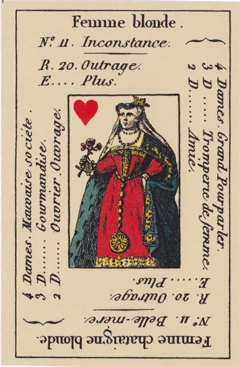 Queen Of Hearts Art And Meaning Tarot Cartomancy Tarot Card Meanings