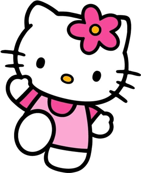 Vector Hello Kitty Png Free Download Png Arts Riset