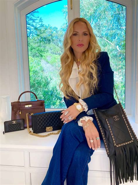 rachel zoe shares key fashion tips and reveals the must have accessories in her rebag edit daily