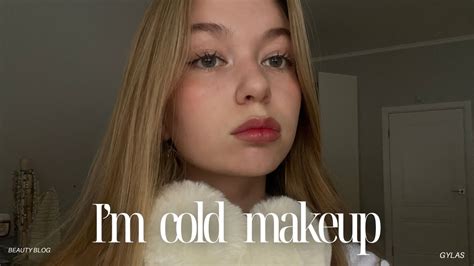 Повторяю трендовый Im Cold Makeup 🧊 Youtube