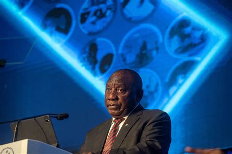 Phala Phala Ramaphosa Isnt Indispensable Says He Serves Anc