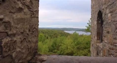Tour The Abandoned Kimball Castle In Gilford New Hampshire