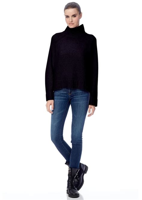 360 Sweater Margaret Cashmere Jumper Black