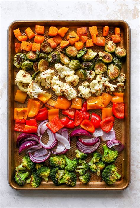 Roasted Vegetables Lots Of Tips Two Peas And Their Pod