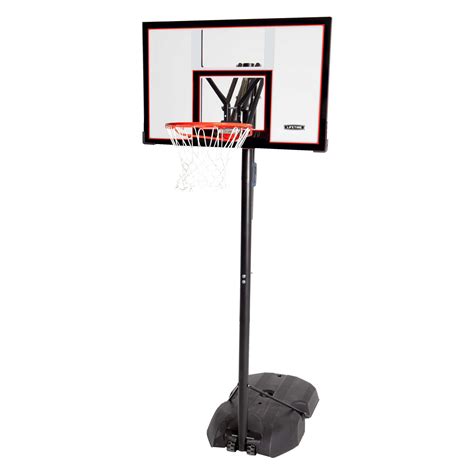 90173 Lifetime 48 In Front Court Portable Basketball System
