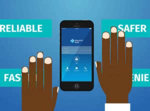 nigeria keystone bank launches  mobile banking app