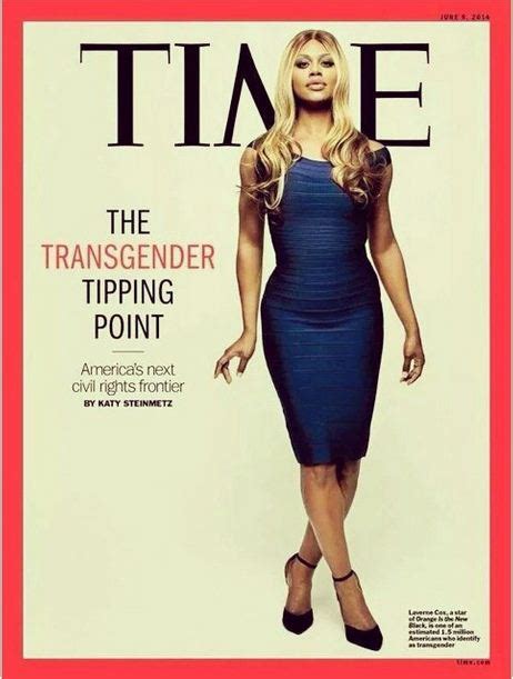 transgender woman covers time talks bullying black america web