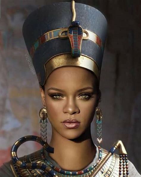 Rhianna For Cleopatra Theres A Cleopatra Movie Coming Up