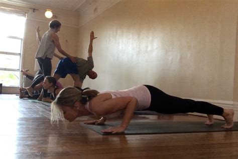is yoga exercise north sydney yoga