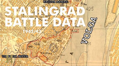 Where Is Stalingrad On The Map Zoomadvisor