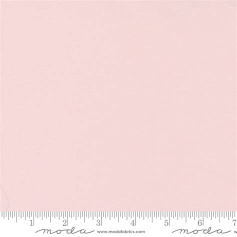 Bella Solid Baby Pink Moda