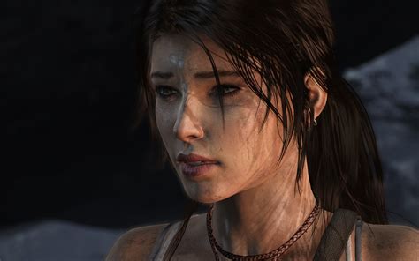 1920x1193 Tomb Raider 2013 Lara Croft Woman Warrior