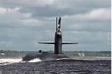 Images of Ohio Class Submarine