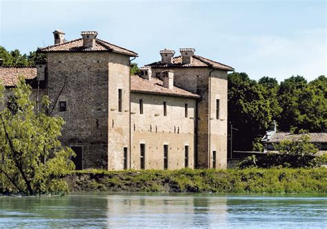 Antica Corte Pallavicina Polesine Parmense I Castelli Del Ducato Di