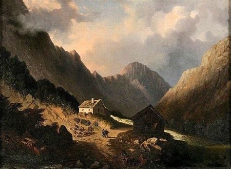 Weber Paul American Gallery 19th Century In 2023 Countryside